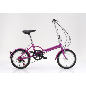 Bicicleta 16 &quot;dobrável barata (FD-017)